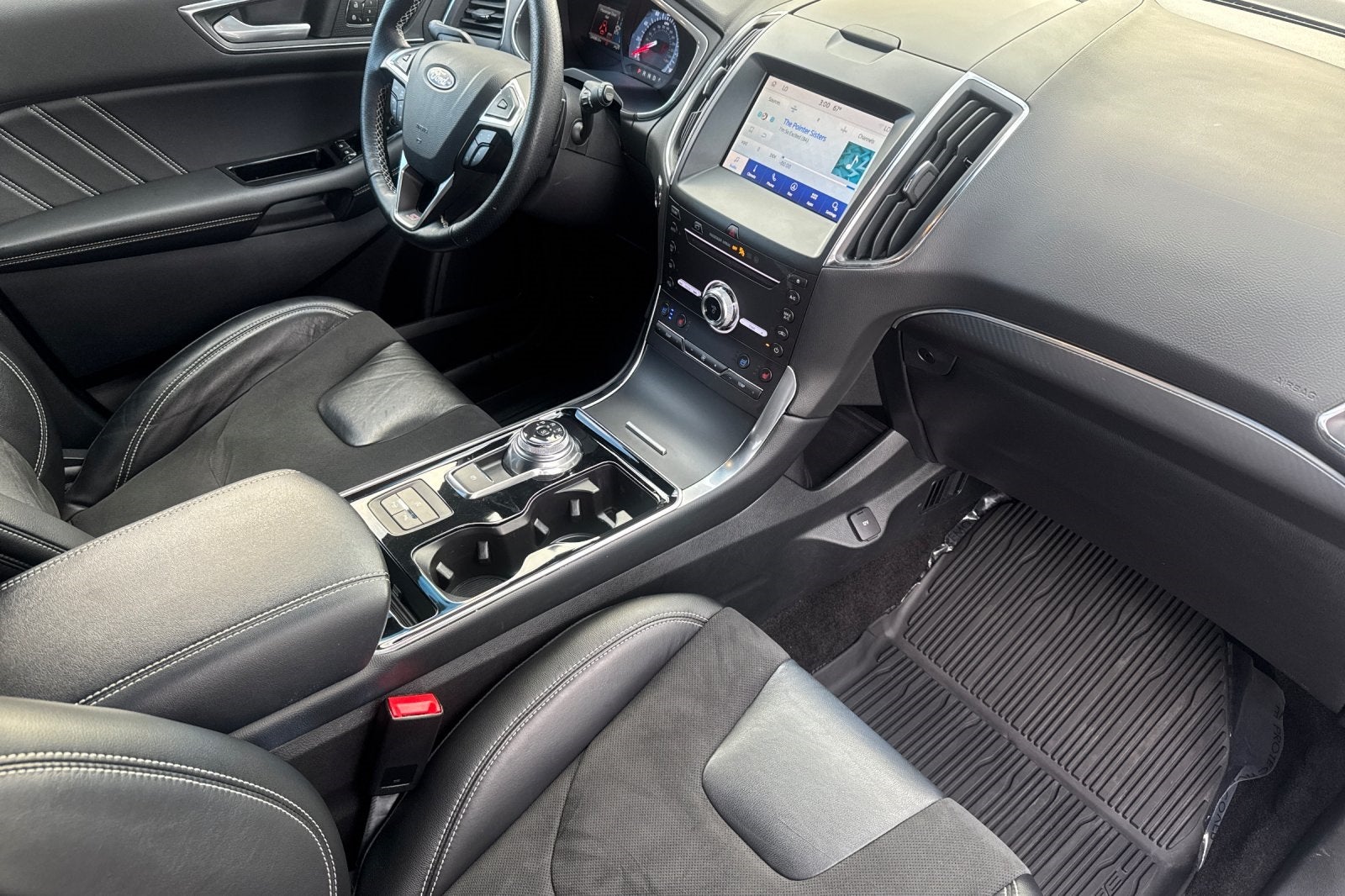 2019 Ford Edge ST Equipment Group 401A