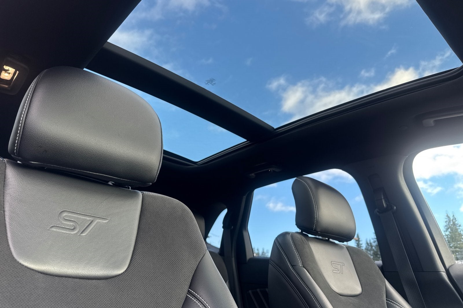 2019 Ford Edge ST Equipment Group 401A