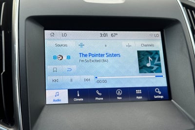 2019 Ford Edge ST Equipment Group 401A