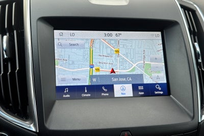 2019 Ford Edge ST Equipment Group 401A