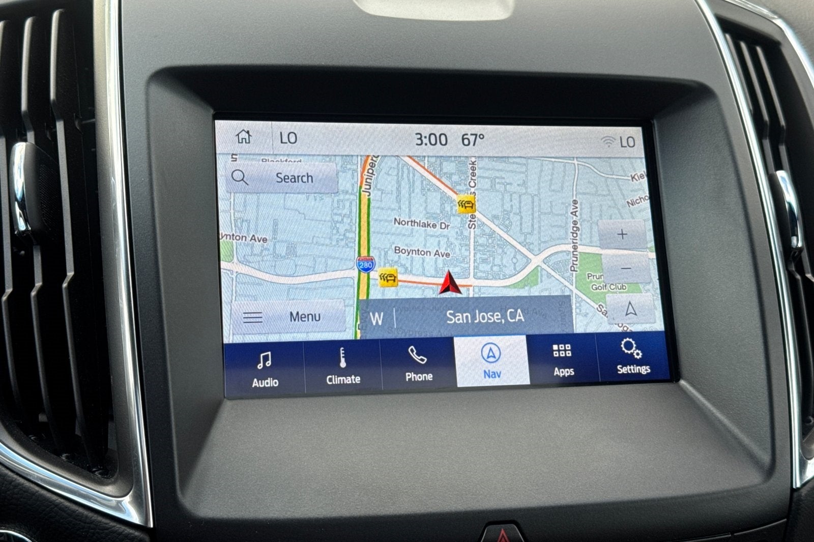 2019 Ford Edge ST Equipment Group 401A