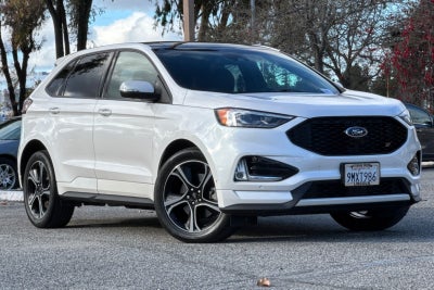 2019 Ford Edge ST Equipment Group 401A