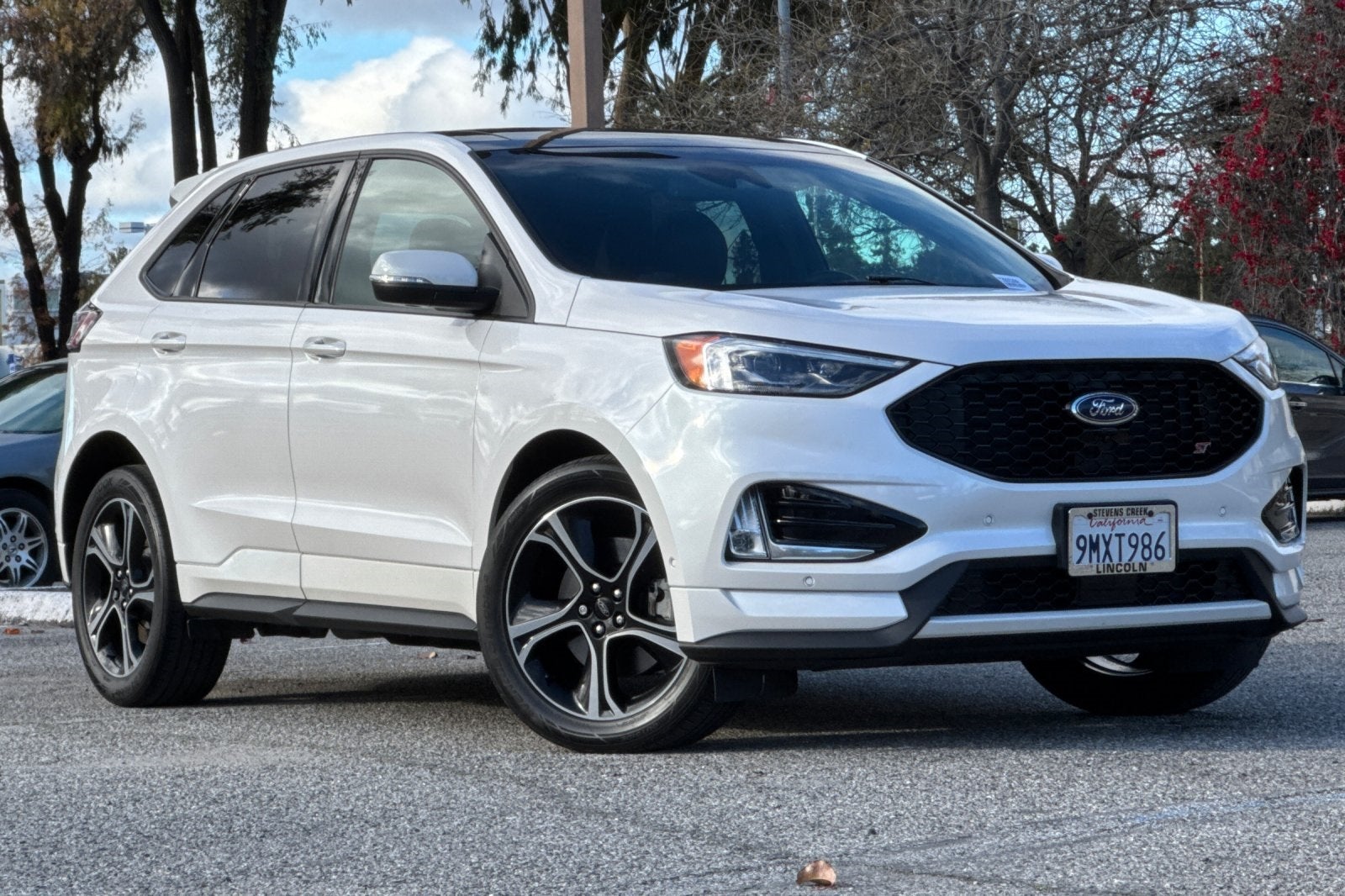 2019 Ford Edge ST Equipment Group 401A
