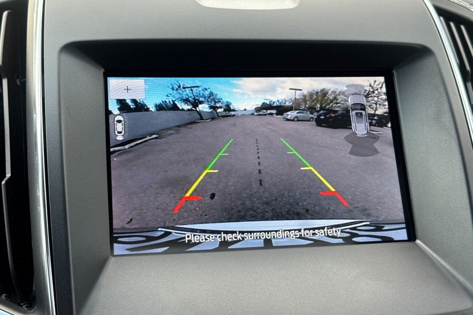 2019 Ford Edge ST Equipment Group 401A