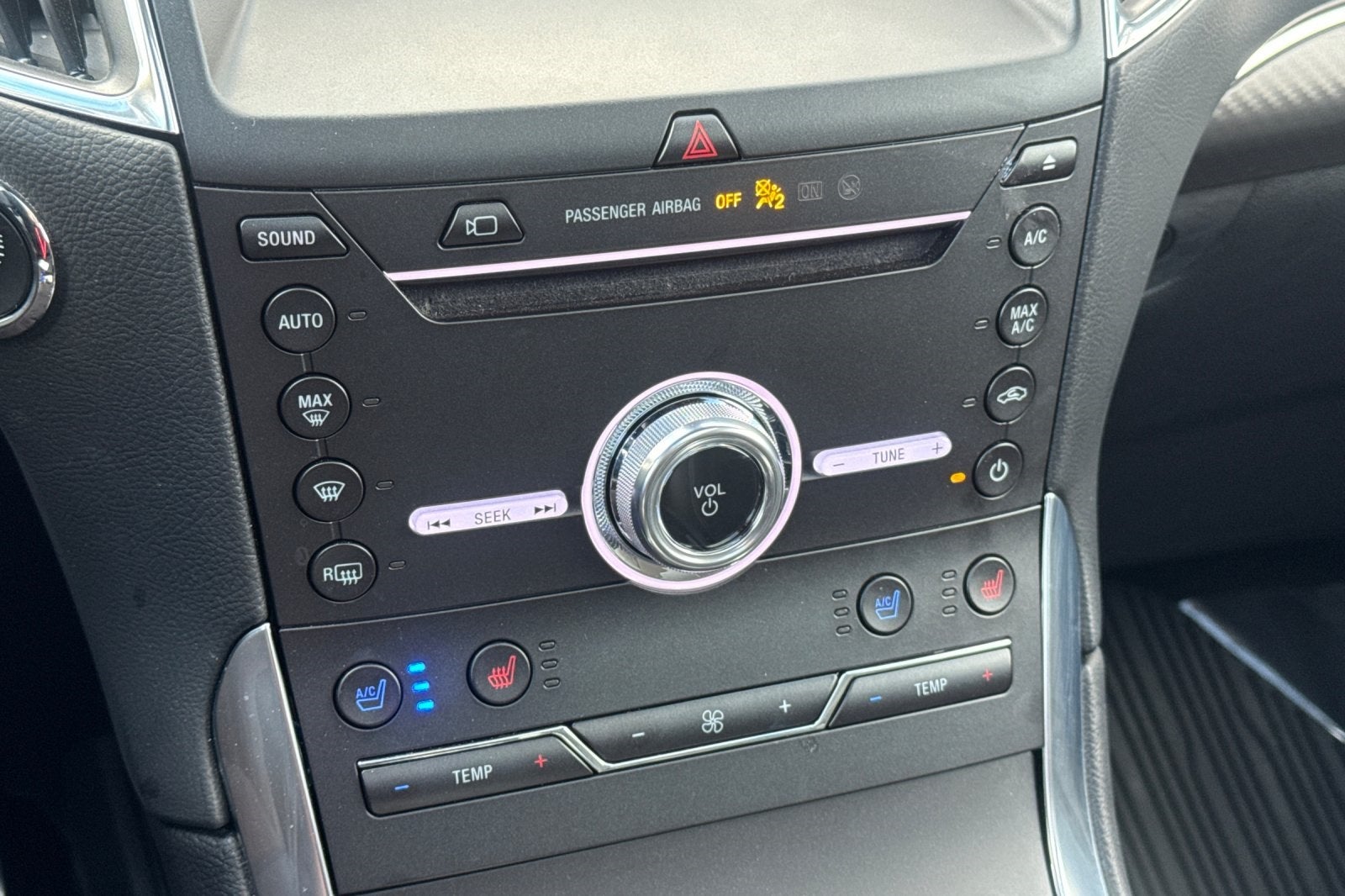 2019 Ford Edge ST Equipment Group 401A