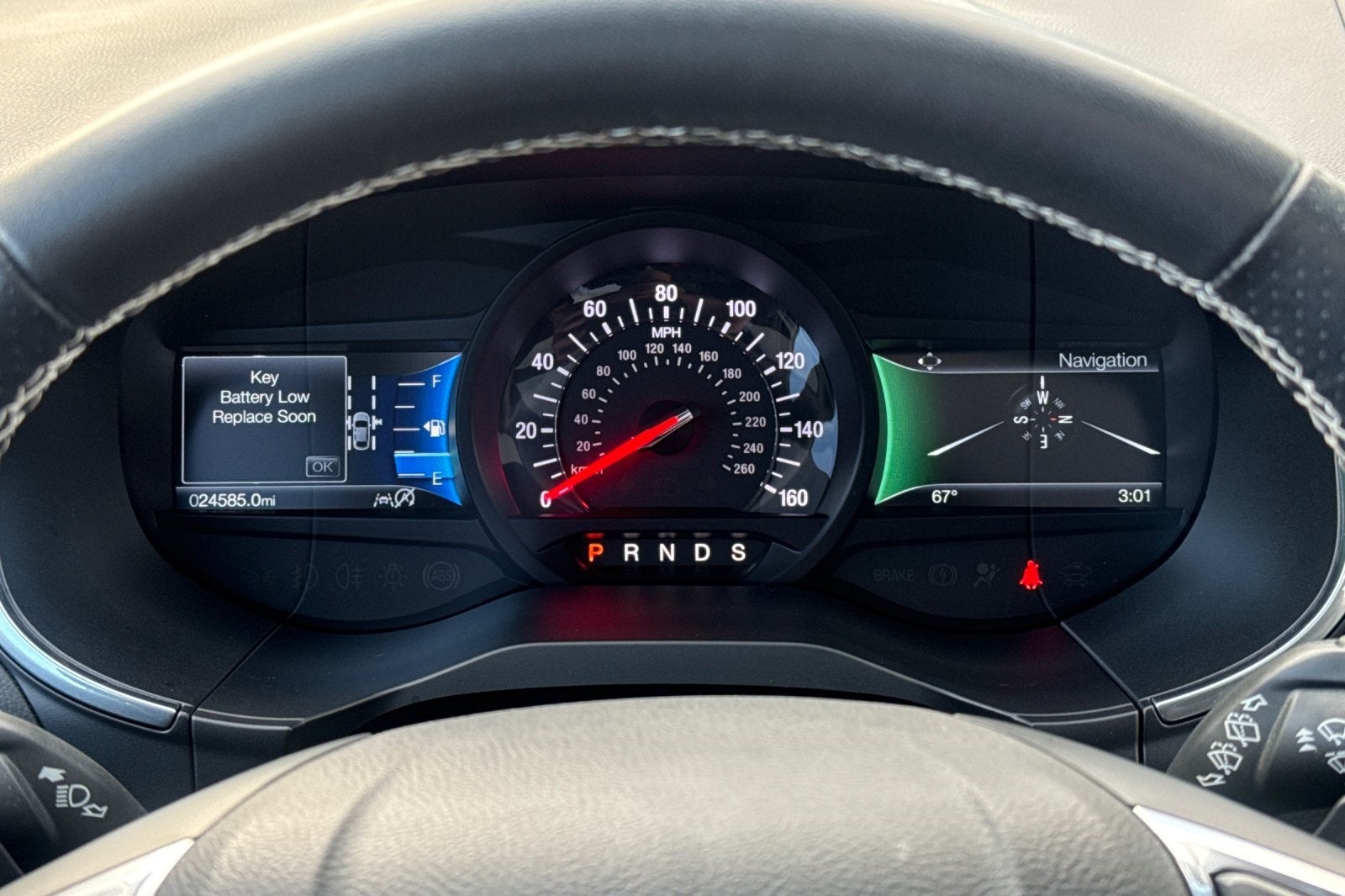 2019 Ford Edge ST Equipment Group 401A