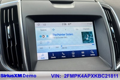 2019 Ford Edge ST Equipment Group 401A