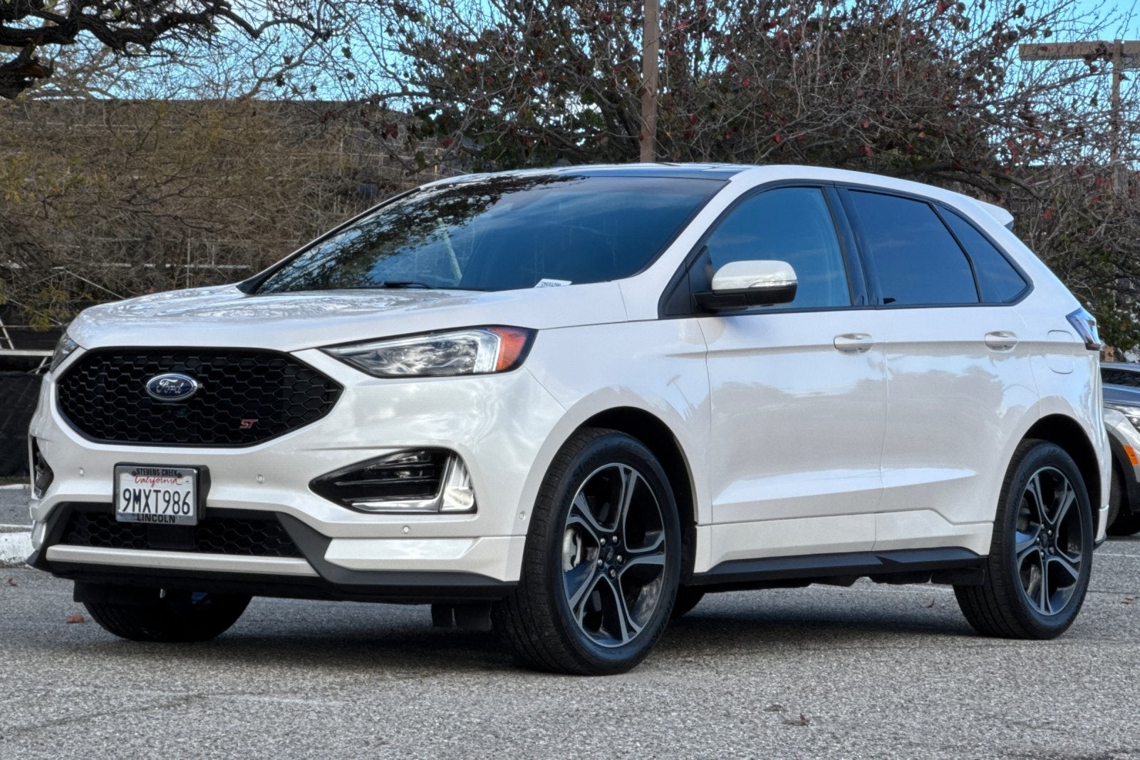 2019 Ford Edge ST Equipment Group 401A