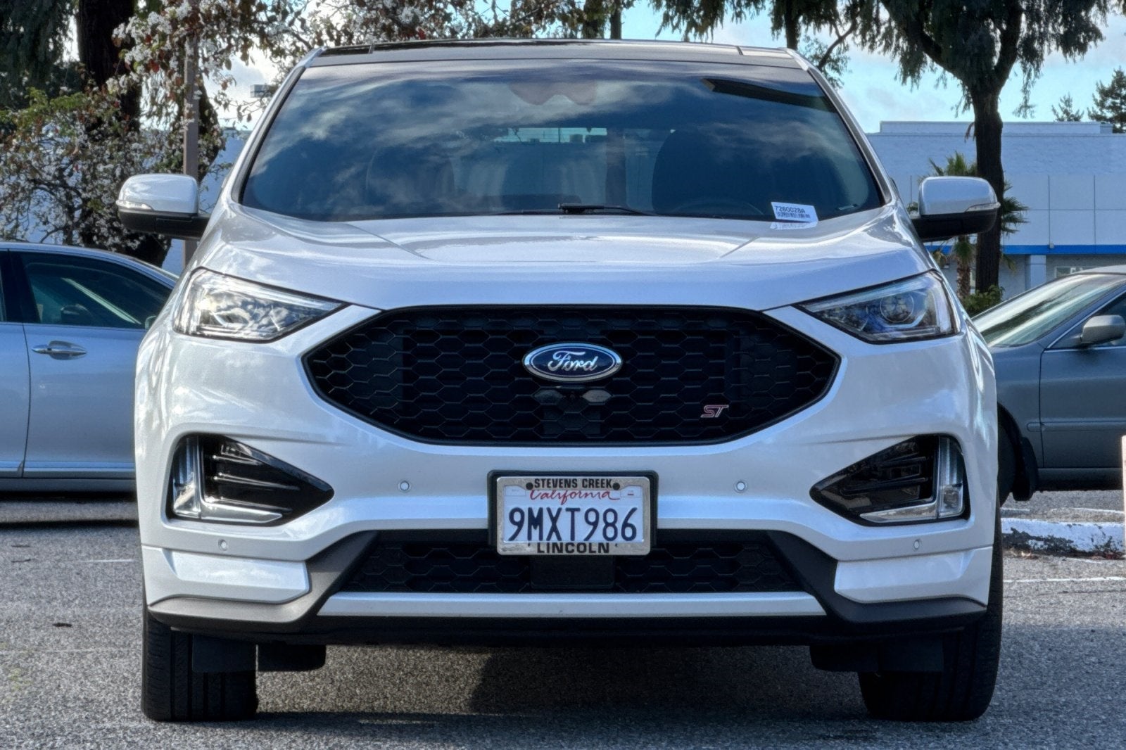 2019 Ford Edge ST Equipment Group 401A