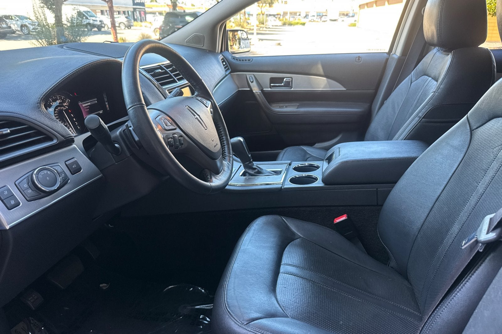 2015 Lincoln MKX Base