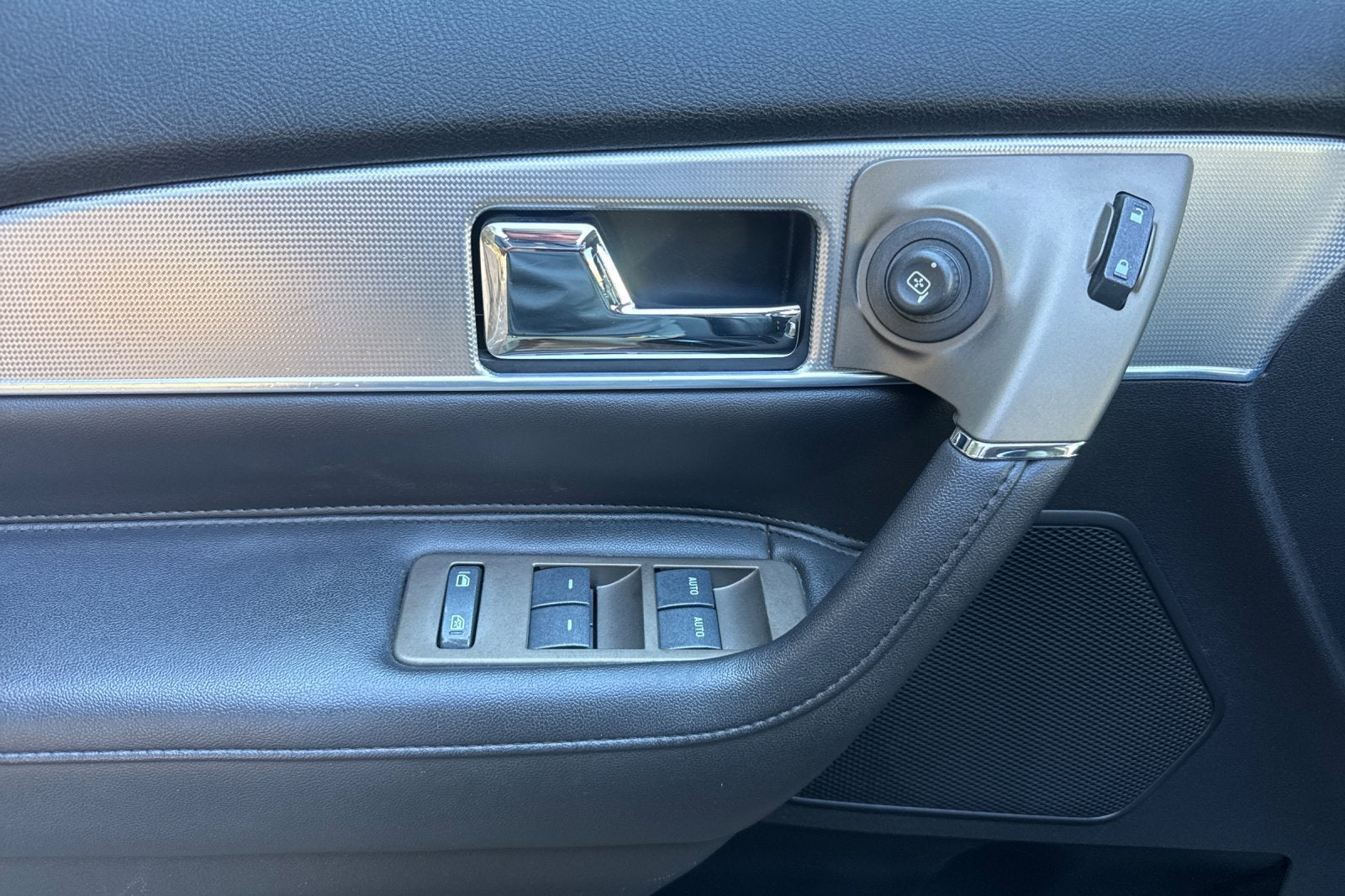 2015 Lincoln MKX Base