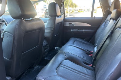 2015 Lincoln MKX Base
