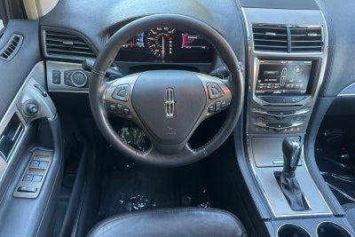 2015 Lincoln MKX Base