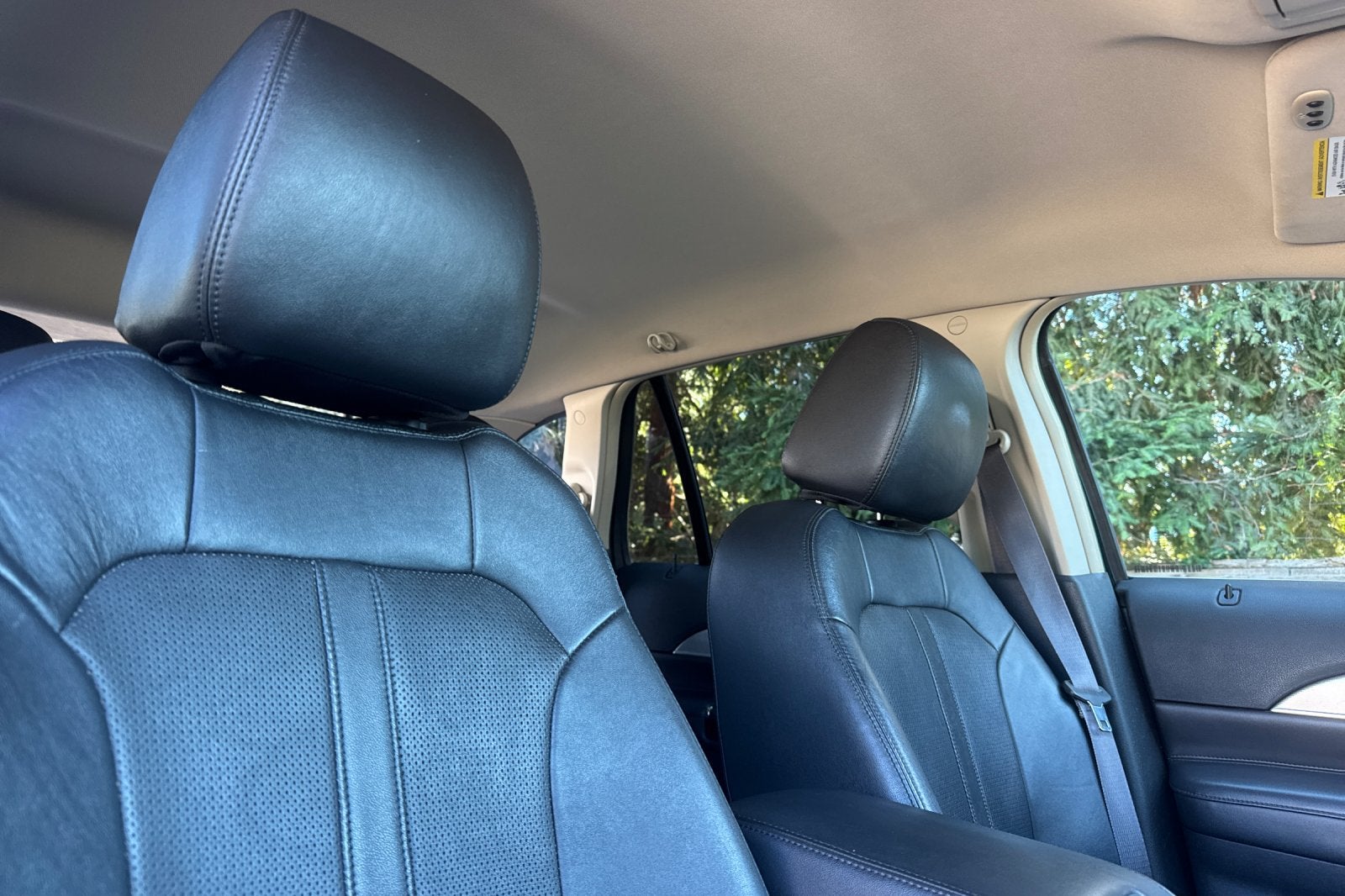2015 Lincoln MKX Base