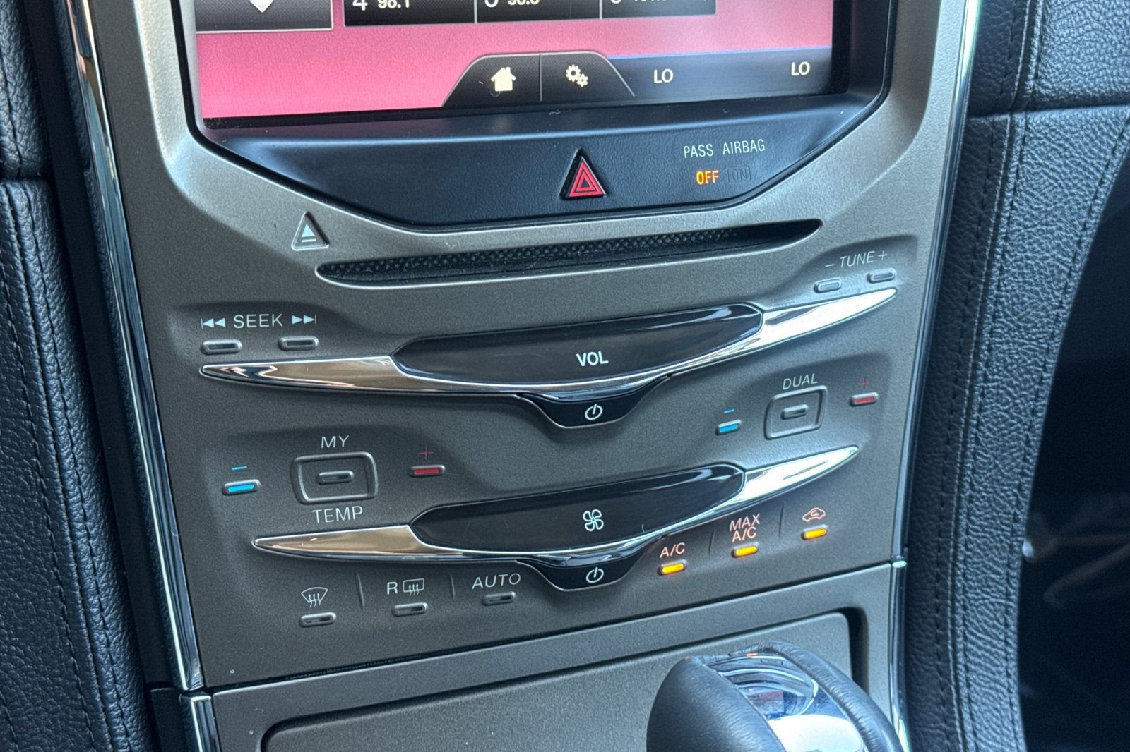 2015 Lincoln MKX Base