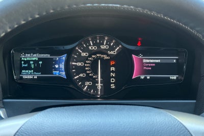 2015 Lincoln MKX Base