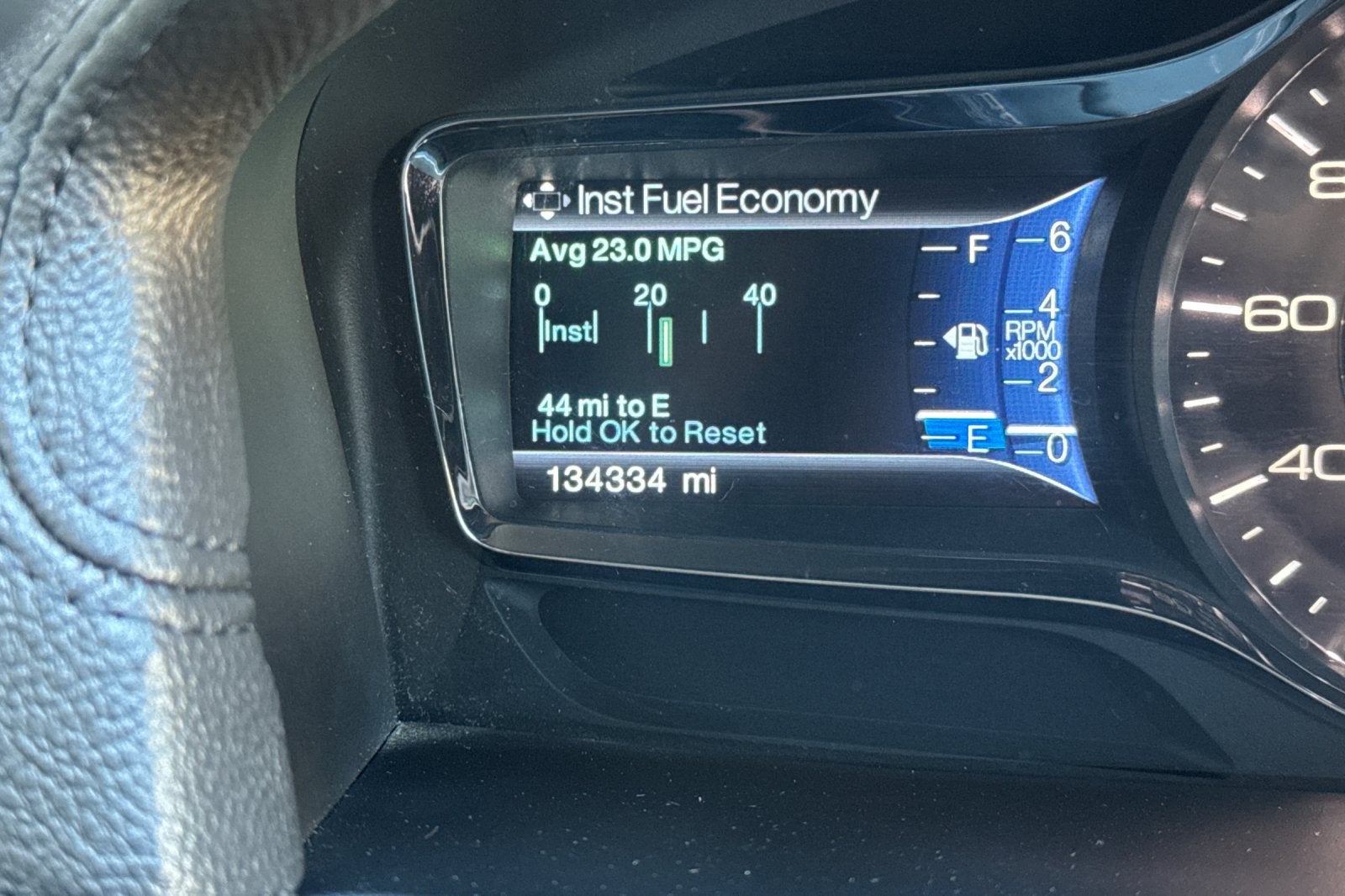 2015 Lincoln MKX Base