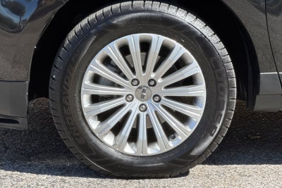 2015 Lincoln MKX Base