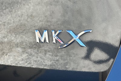 2015 Lincoln MKX Base