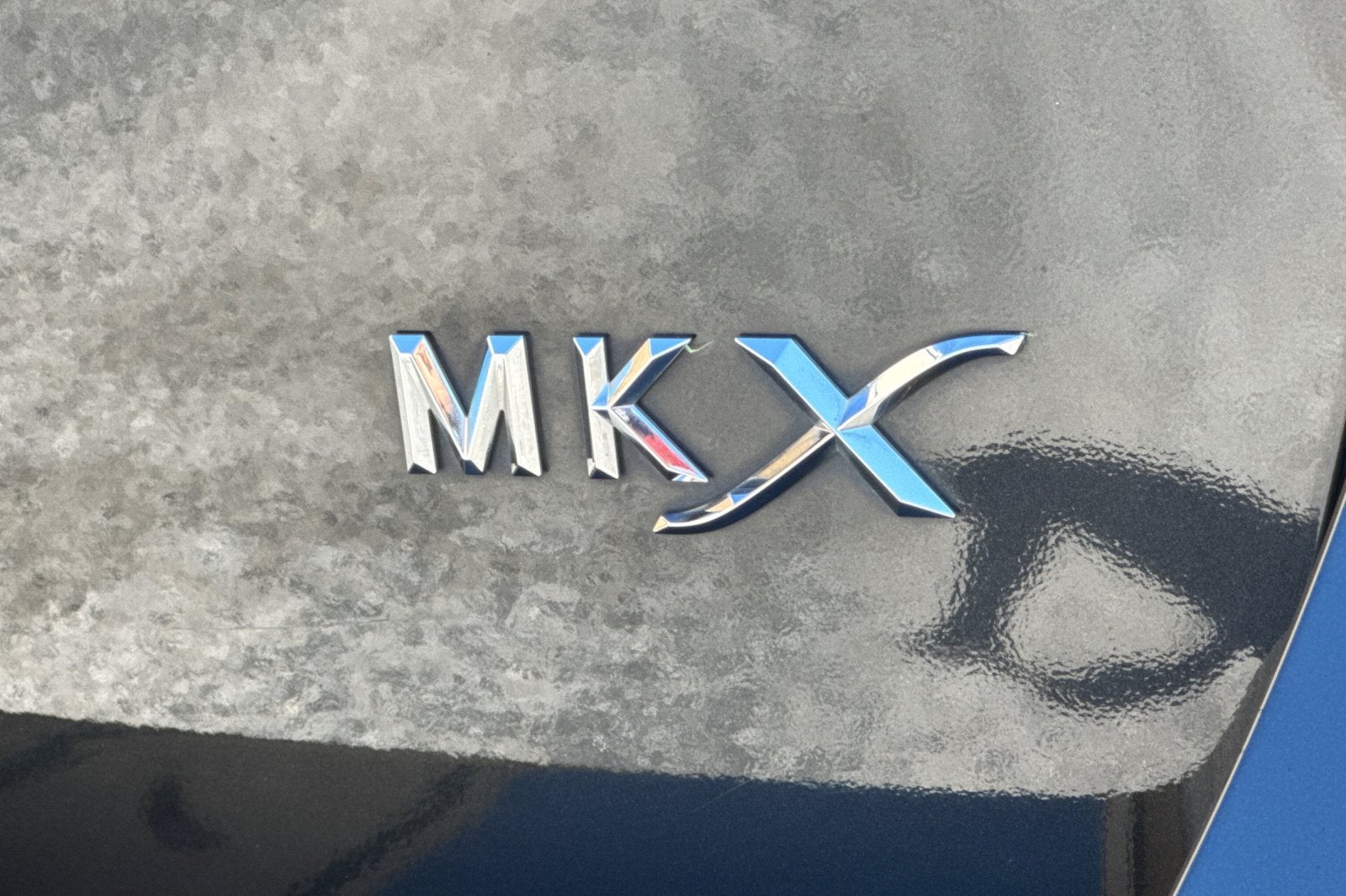 2015 Lincoln MKX Base