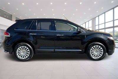 2015 Lincoln MKX Base
