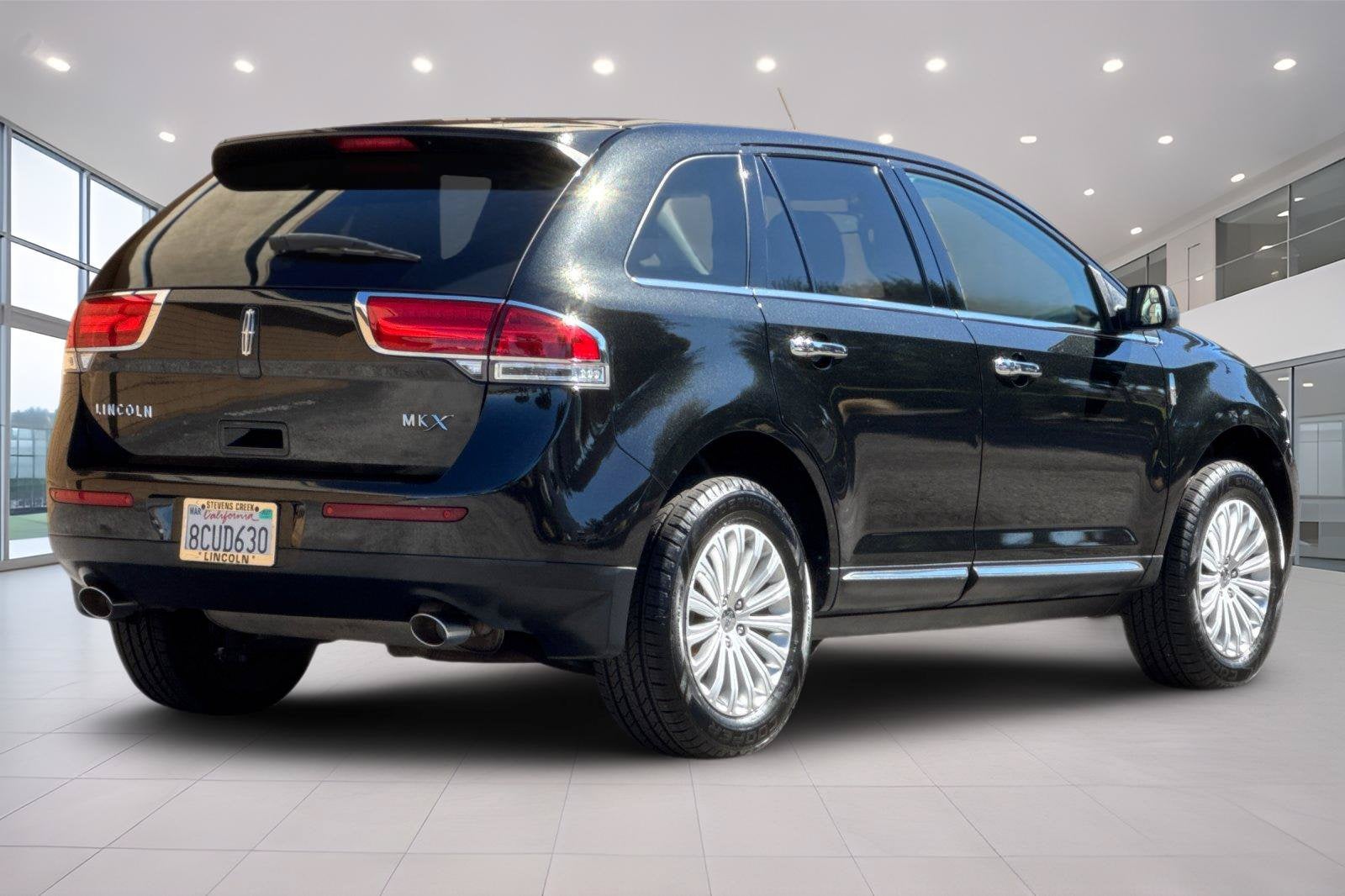 2015 Lincoln MKX Base