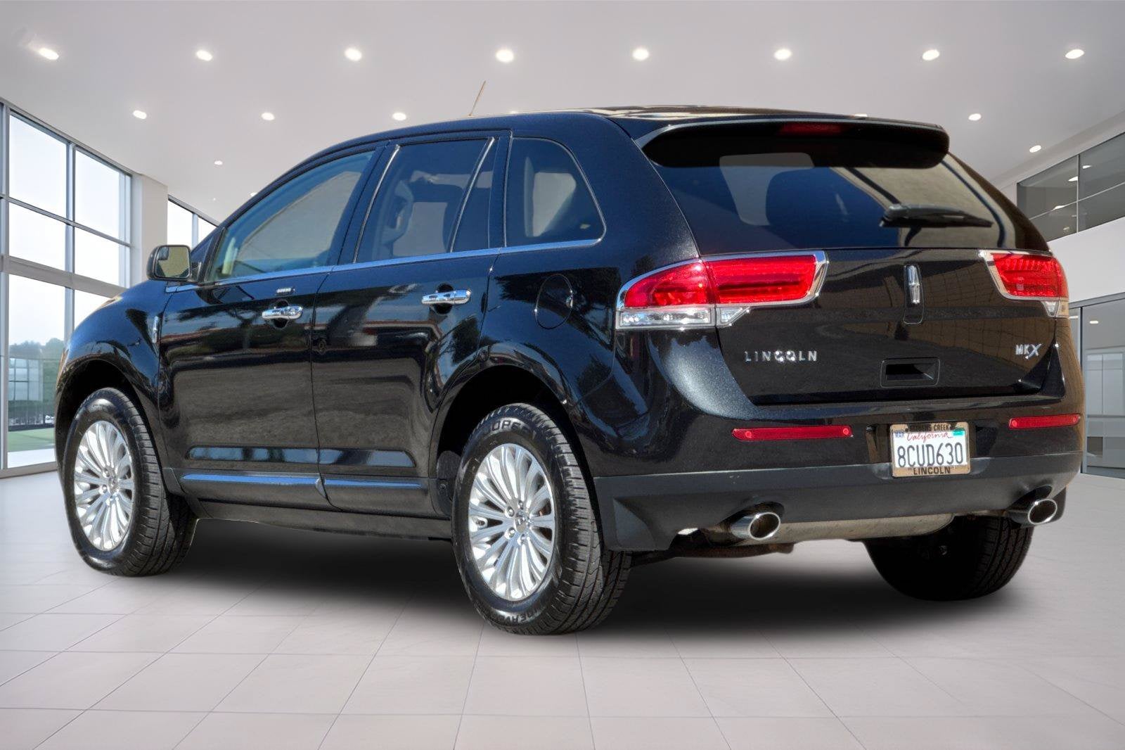 2015 Lincoln MKX Base