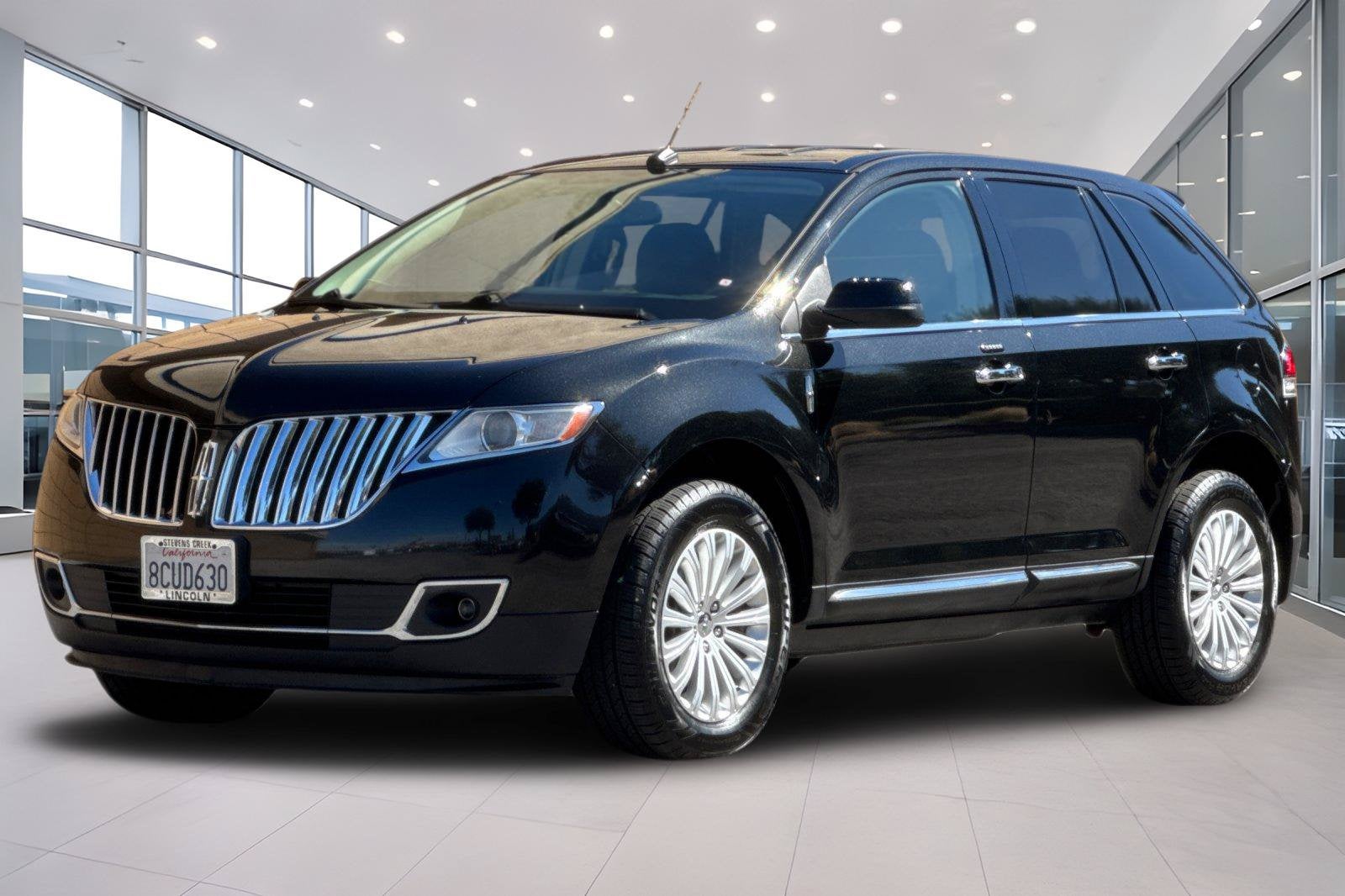 2015 Lincoln MKX Base
