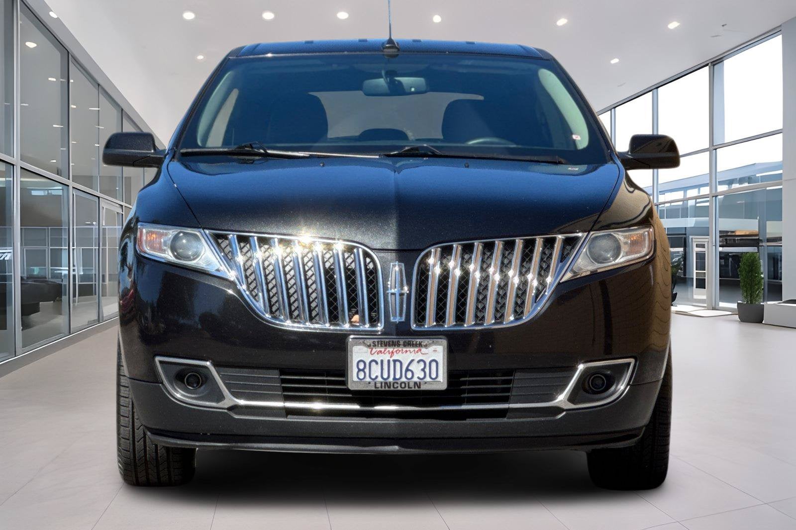 2015 Lincoln MKX Base