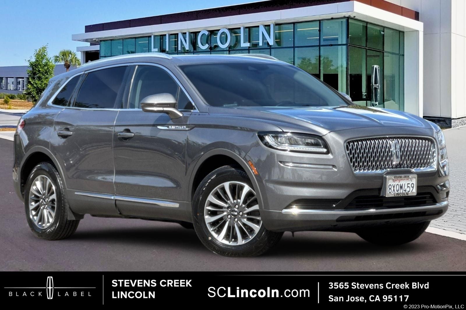 2021 Lincoln Nautilus FWD's photo