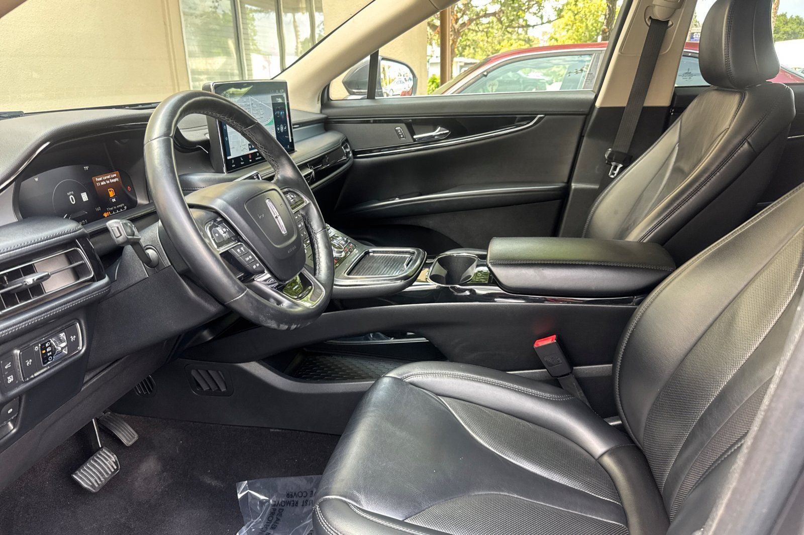 2021 Lincoln Nautilus Standard