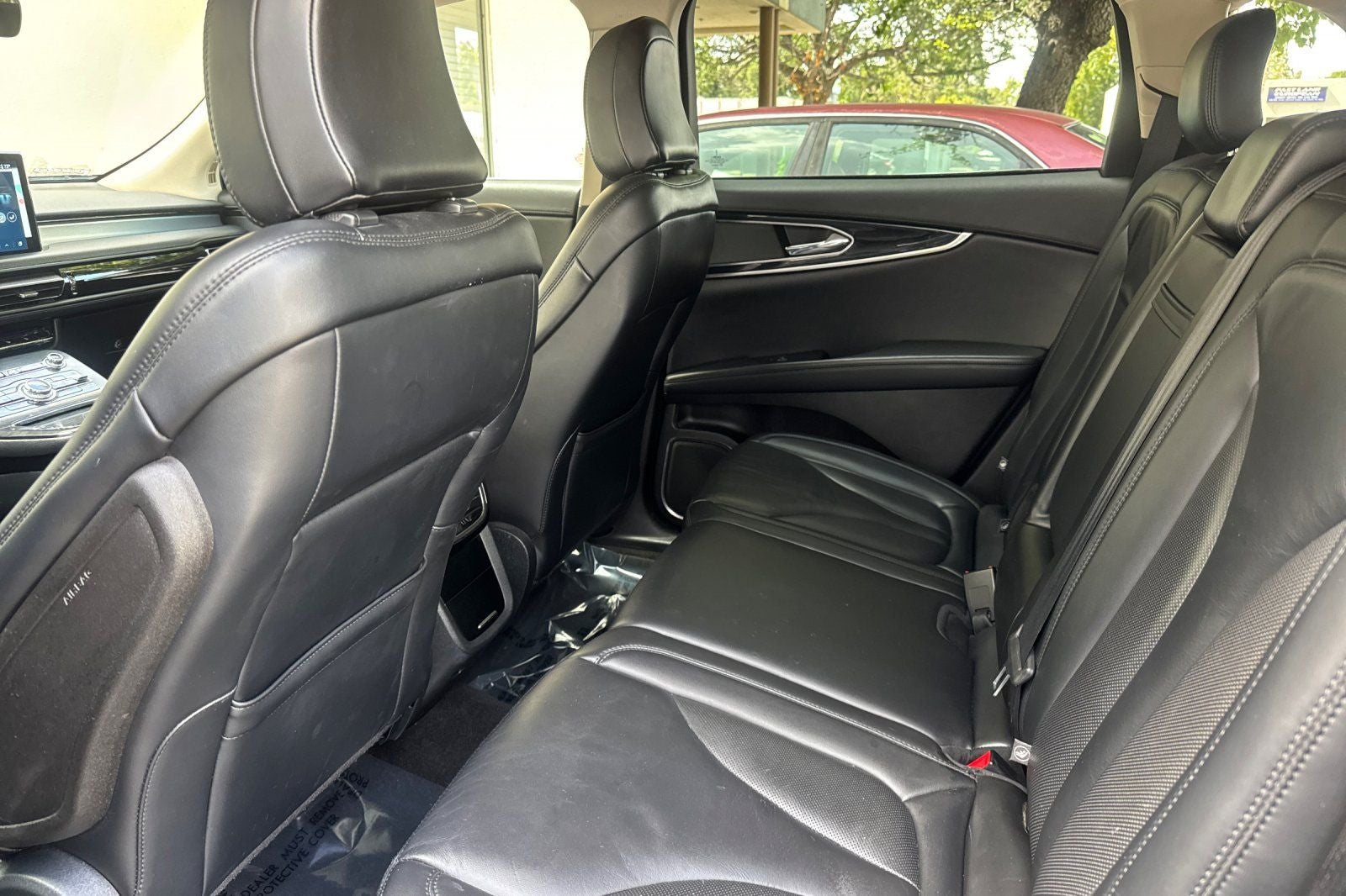 2021 Lincoln Nautilus Standard