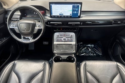 2021 Lincoln Nautilus Standard
