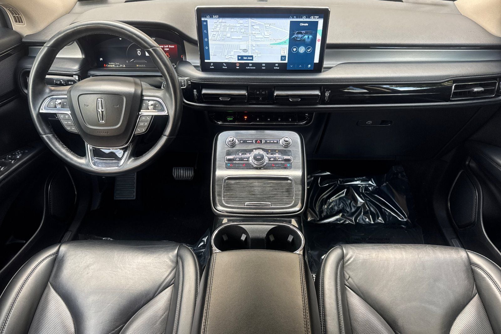 2021 Lincoln Nautilus Standard