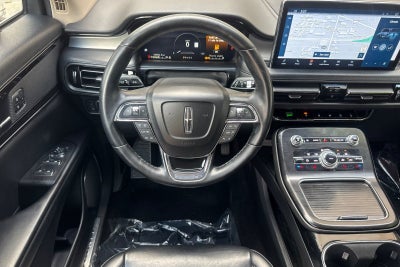 2021 Lincoln Nautilus Standard