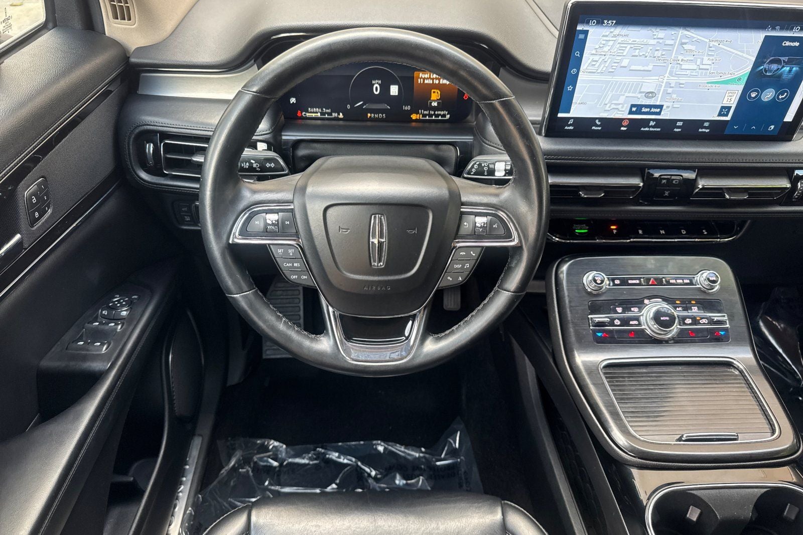 2021 Lincoln Nautilus Standard