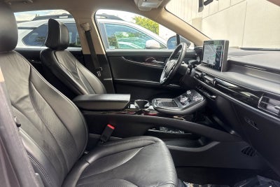 2021 Lincoln Nautilus Standard