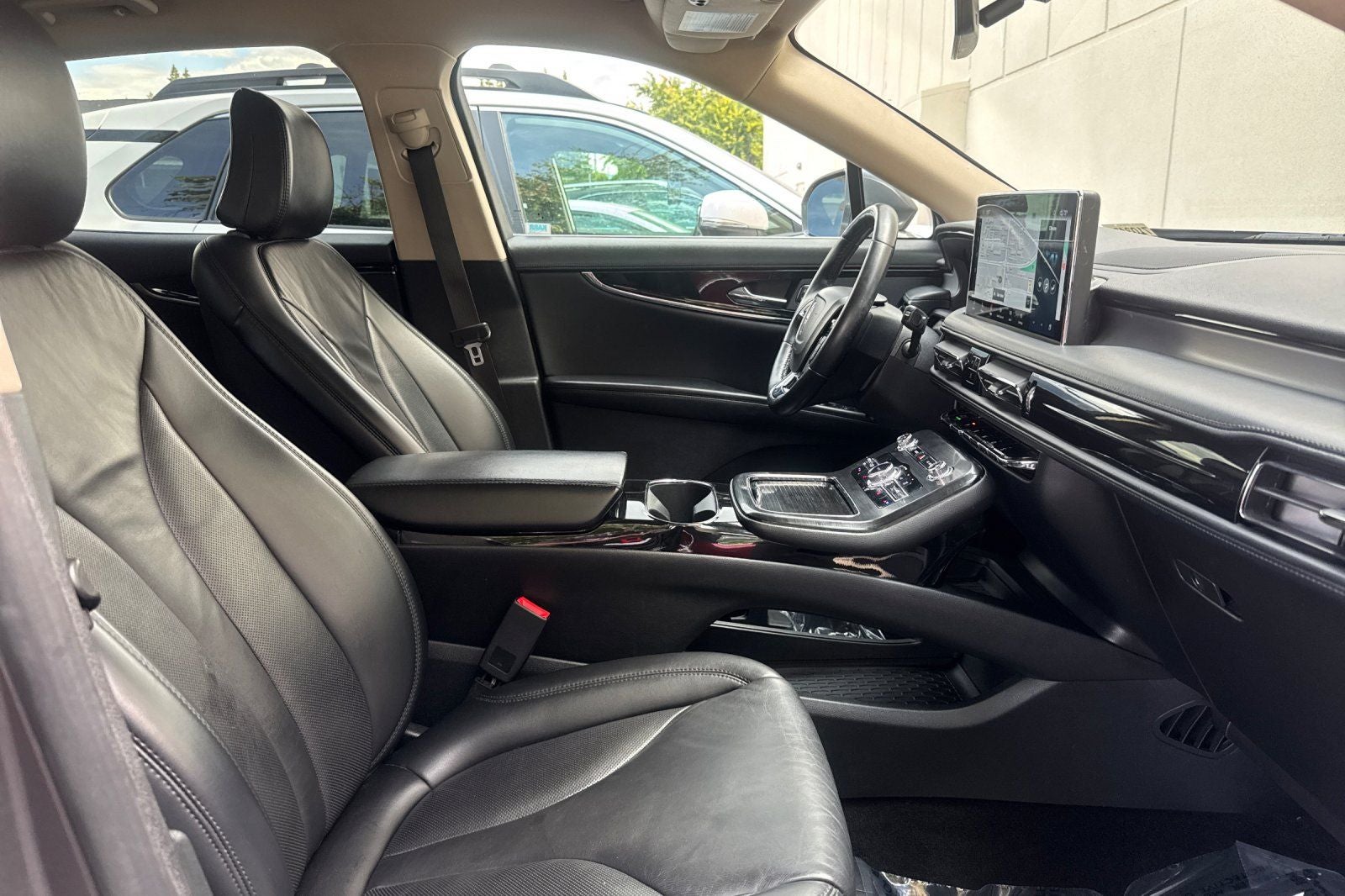 2021 Lincoln Nautilus Standard