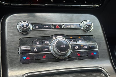 2021 Lincoln Nautilus Standard
