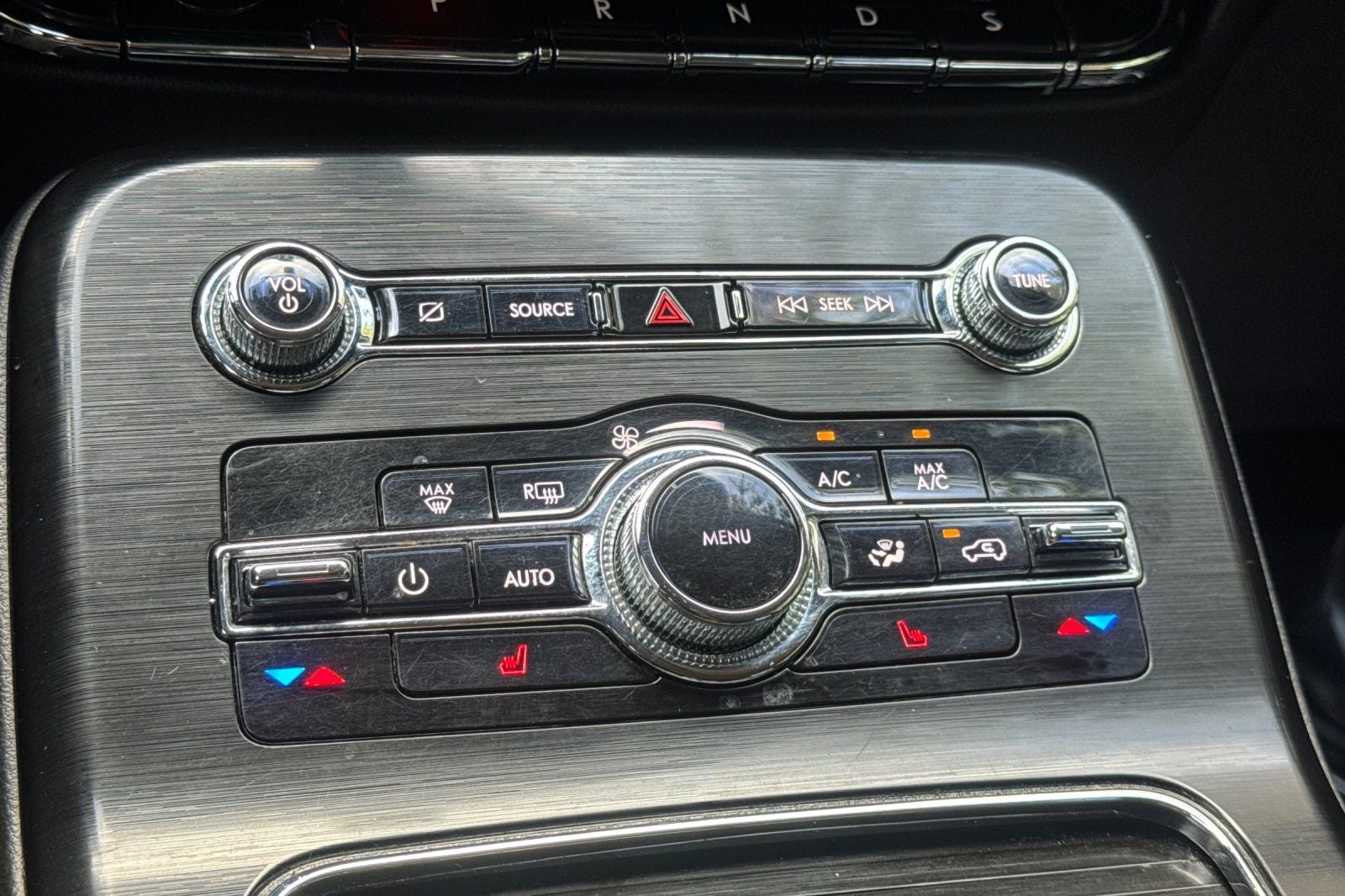 2021 Lincoln Nautilus Standard