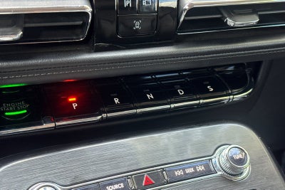 2021 Lincoln Nautilus Standard