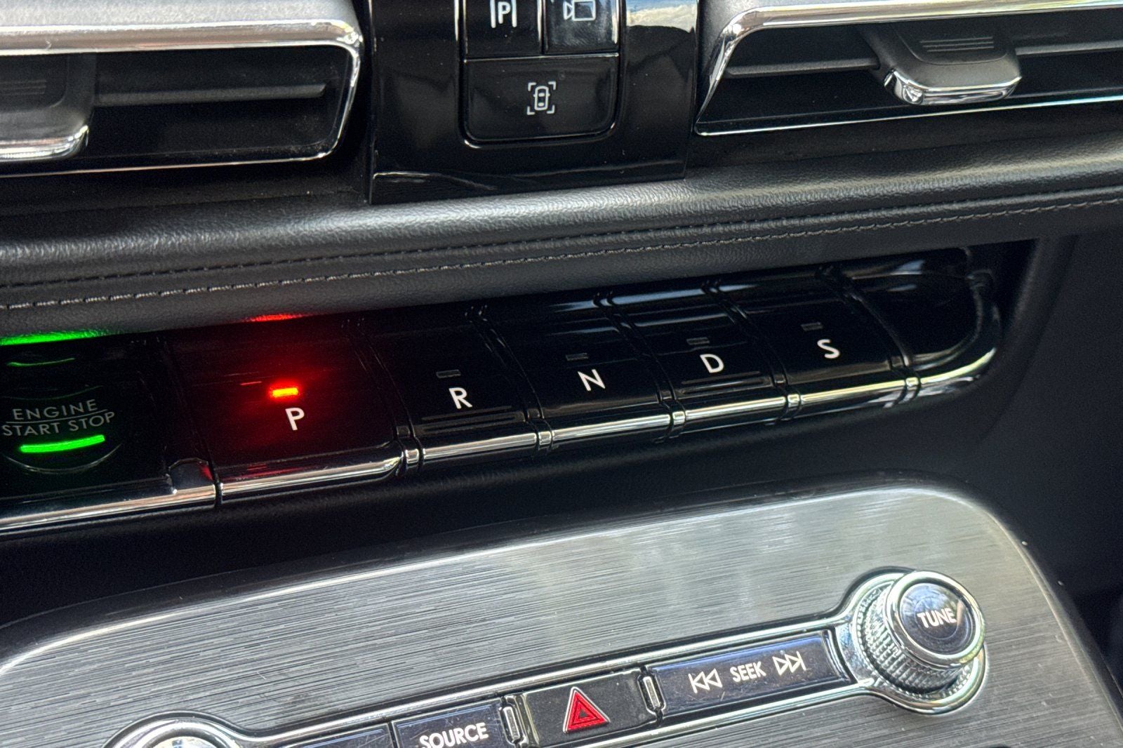 2021 Lincoln Nautilus Standard