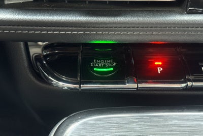 2021 Lincoln Nautilus Standard