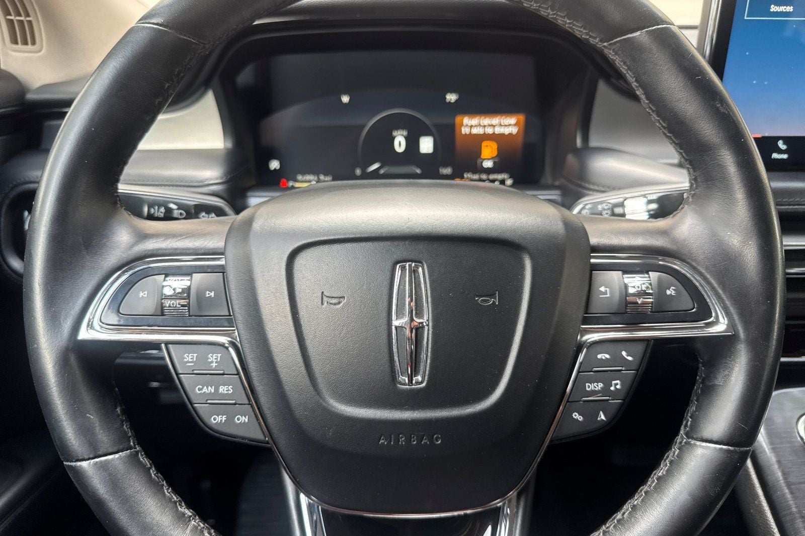 2021 Lincoln Nautilus Standard