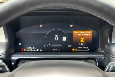 2021 Lincoln Nautilus Standard