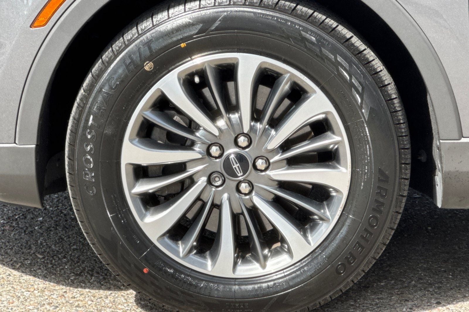 2021 Lincoln Nautilus Standard