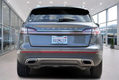2021 Lincoln Nautilus Standard