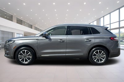 2021 Lincoln Nautilus Standard