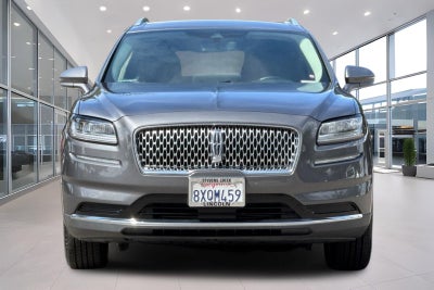 2021 Lincoln Nautilus Standard