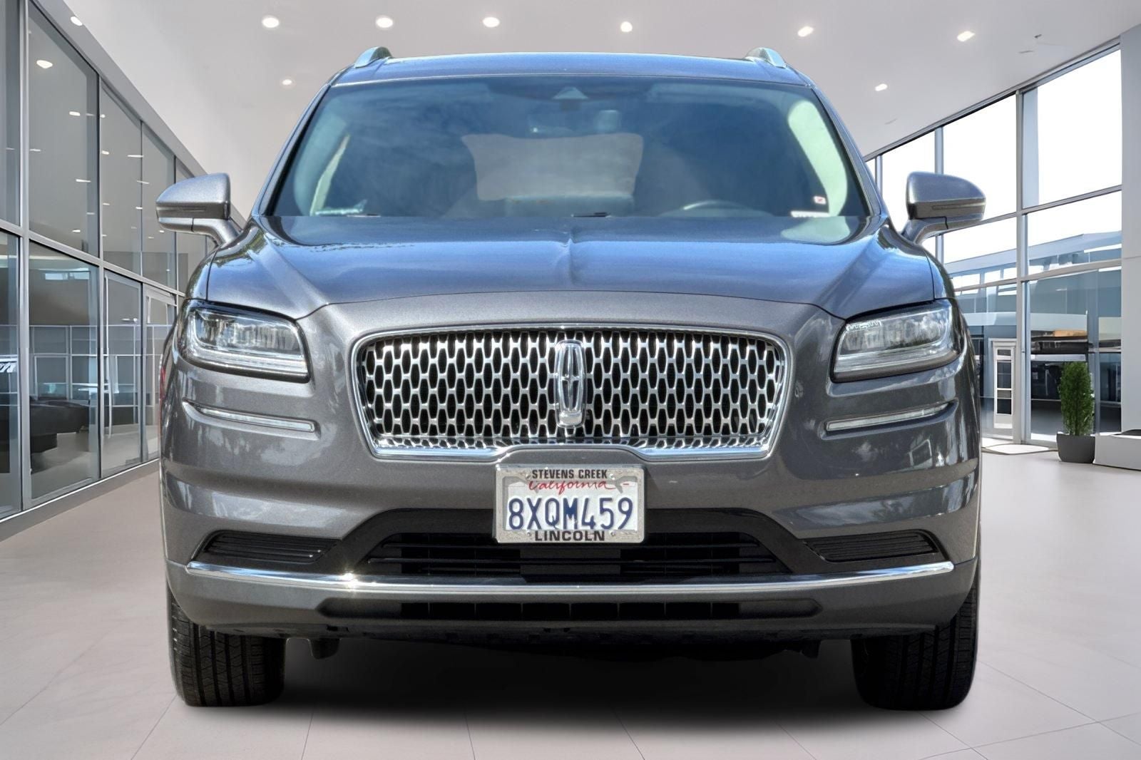 2021 Lincoln Nautilus Standard